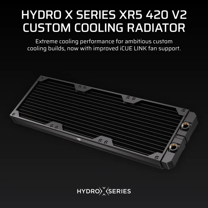 Hydro Xシリーズ XR V2ラジエーター：知っておくべきすべてのこと
