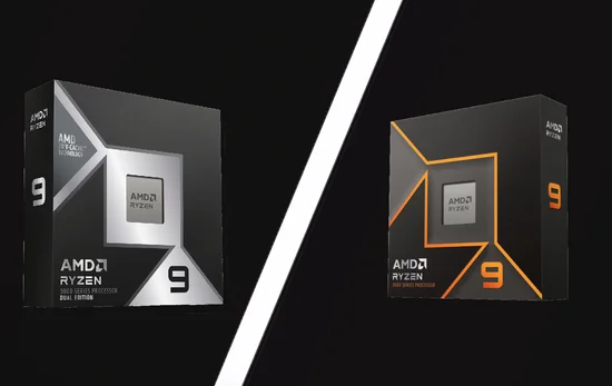 amd ryzen 9 9950x3d vs 9950x3d2