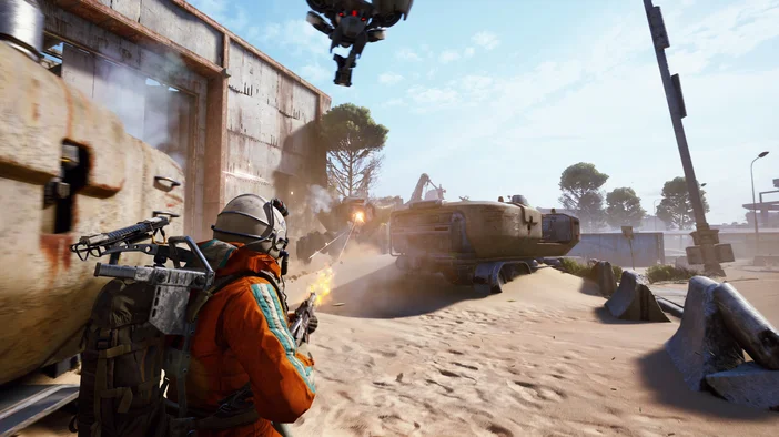 arc raiders third person shooter