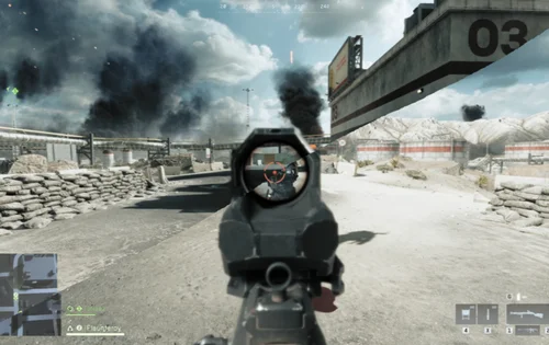 Battlefield 6 Flick Look Tutorial: How to Instantly Shoot Backwards