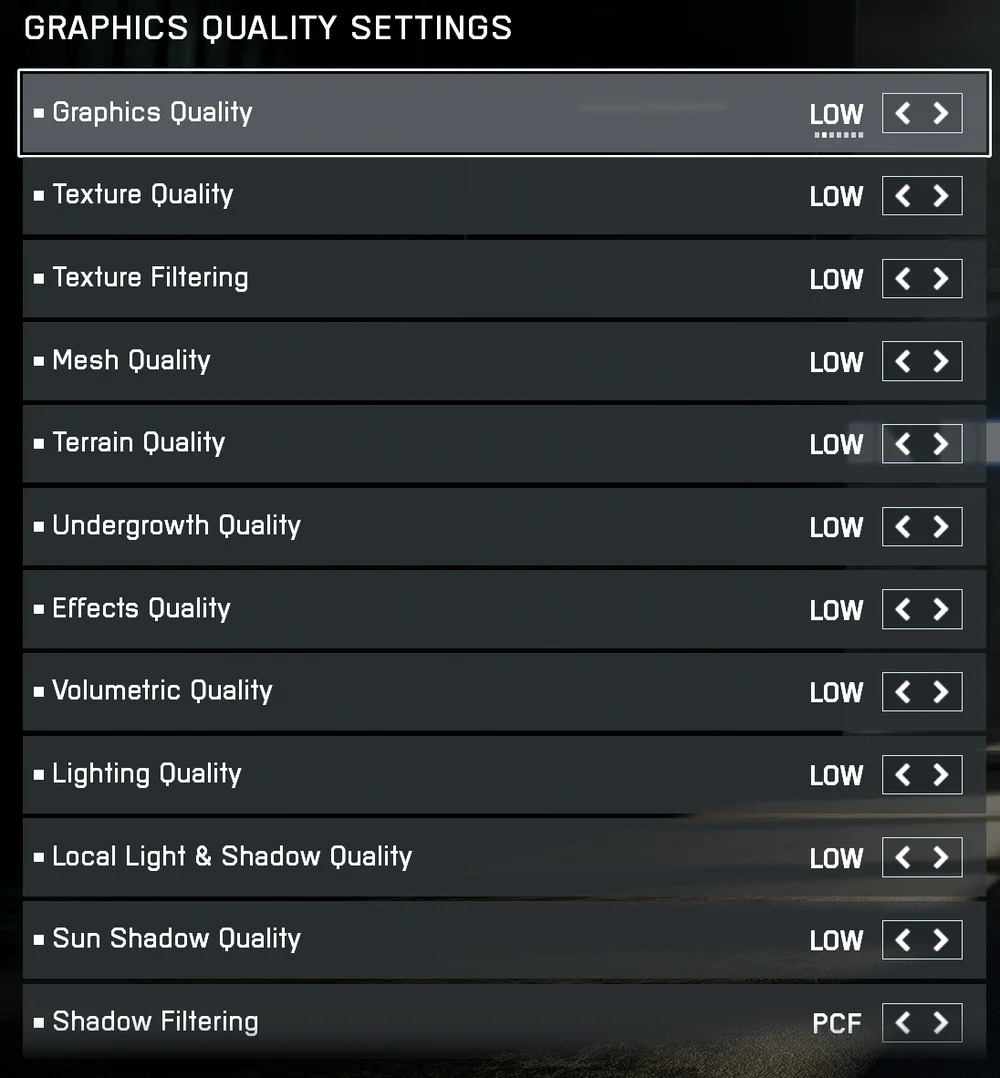 battlefield 6 low settings