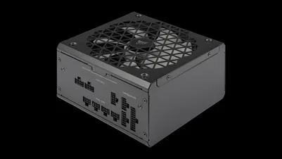 CORSAIR AX1600i Digital ATX Power Supply - The World's Best PSU
