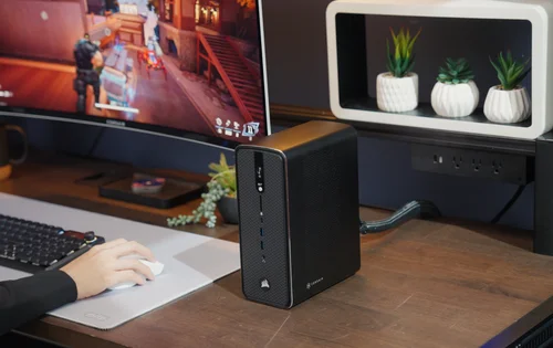 Best Marvel Rivals Settings for the CORSAIR AI Workstation 300