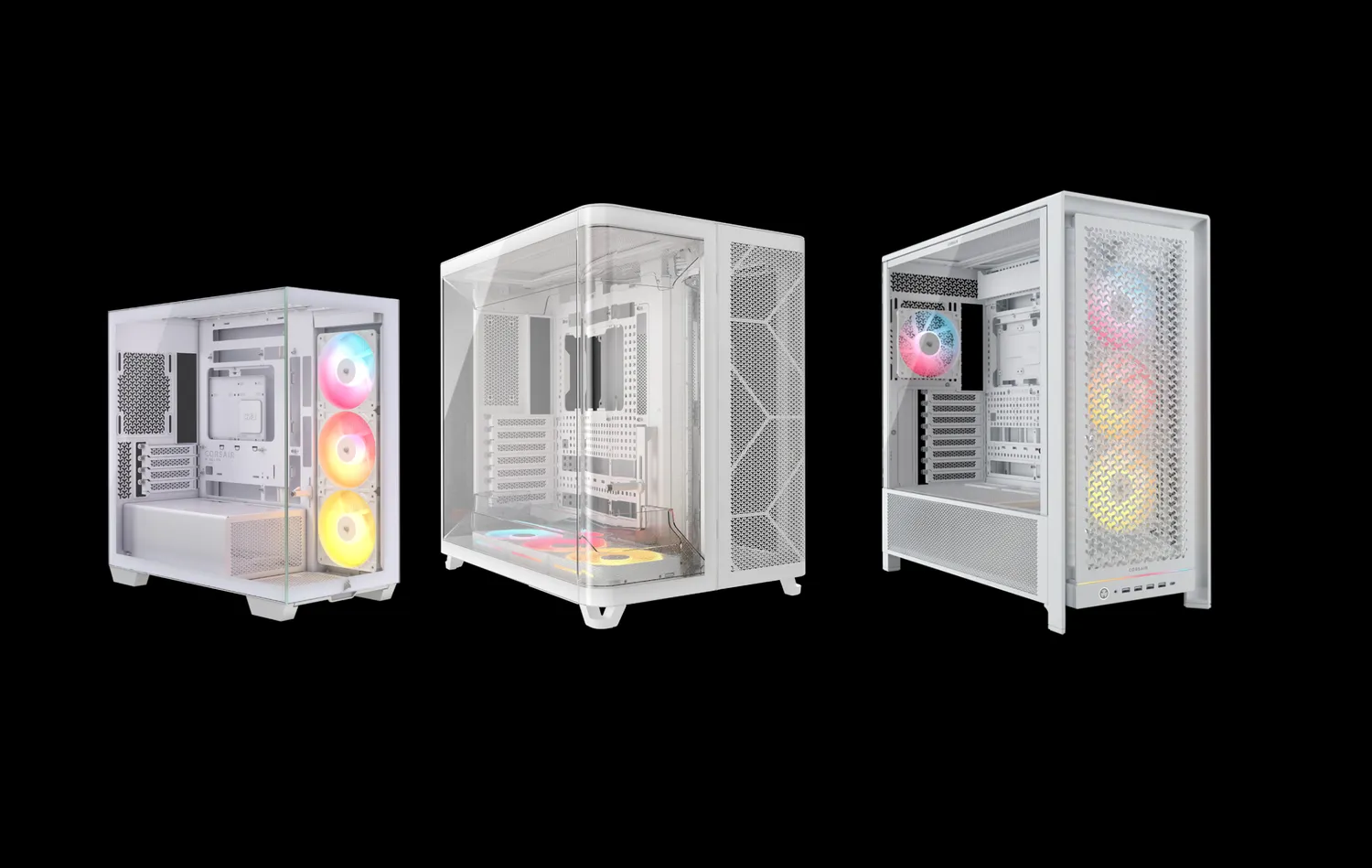 Computer Case Layout PC Cases 101: Sizes and Layouts | CORSAIR