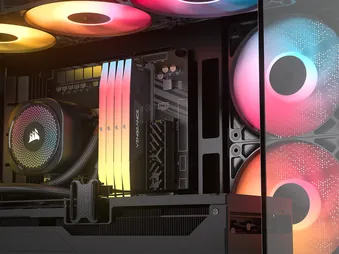 corsair 2800x fan configuration