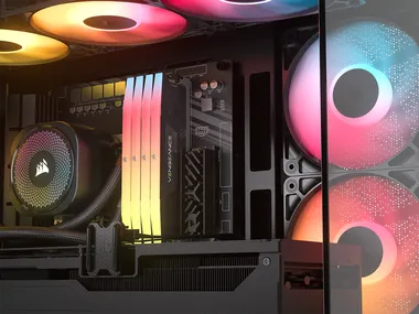 corsair 2800x fan configuration