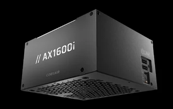 CORSAIR AX1600i Digital ATX Power Supply - The World's Best PSU