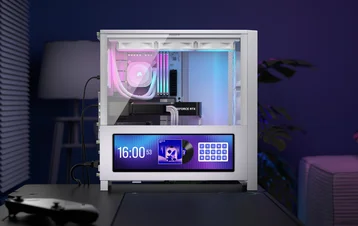 corsair frame case lcd mounting kit