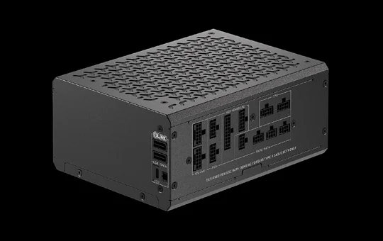 corsair hxi shift psu