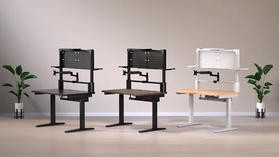 corsair platform 4 desk