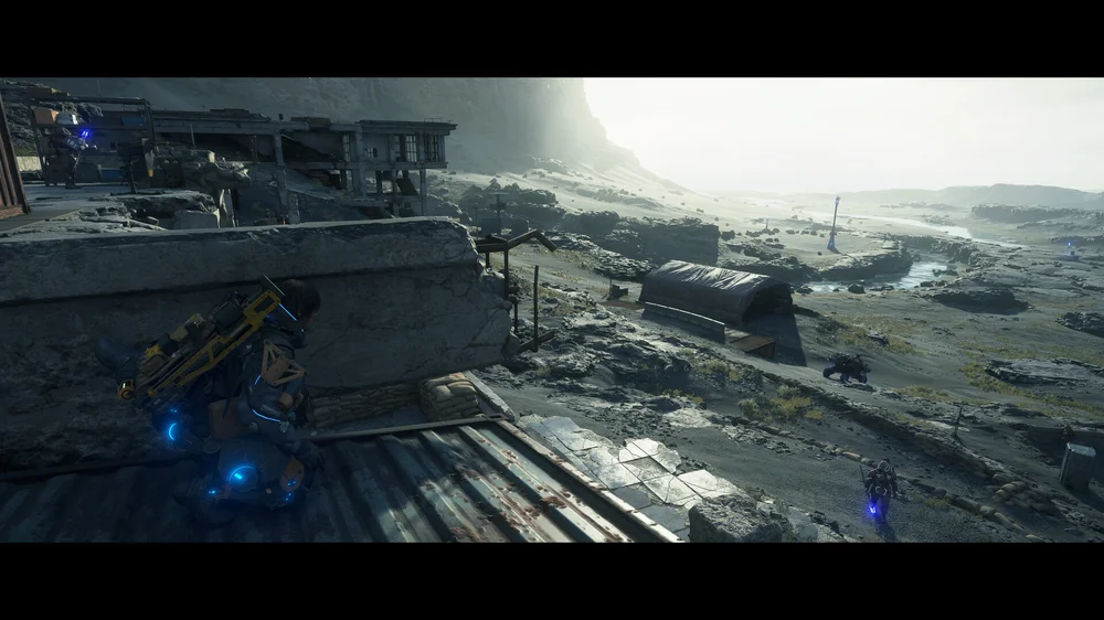 death stranding 2 stealth