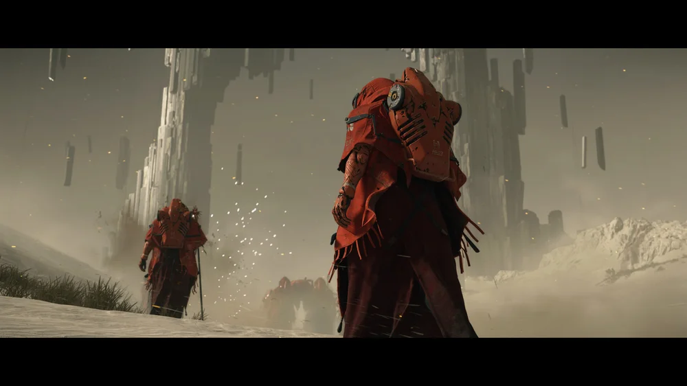 death stranding 2 tribesman