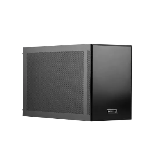 CORSAIR FlexPrime V20C viewed from the front and side