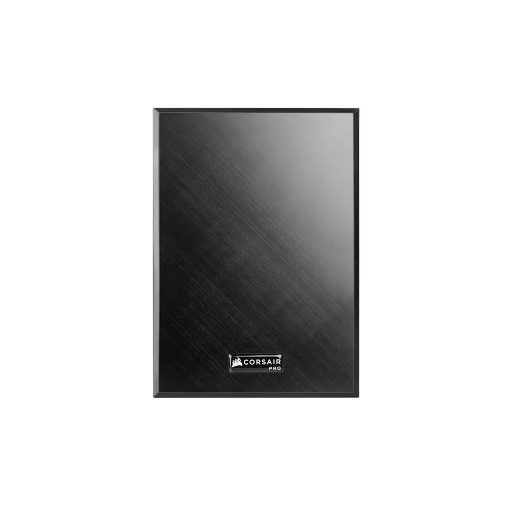 Front panel of the CORSAIR FlexPrime V20C