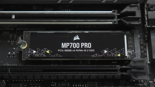 MP600 PRO LPX 1TB PCIe Gen4 x4 NVMe M.2 SSD - PS5* Compatible