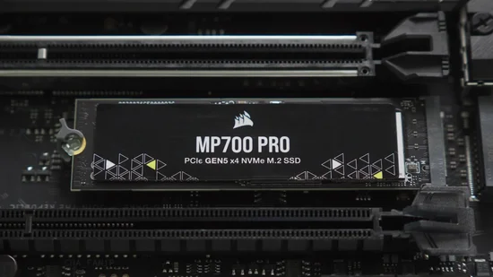 MP700 PRO PCie NVMe M.2 SSD