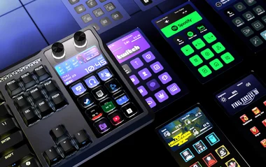 galleon 100 sd screen and dials