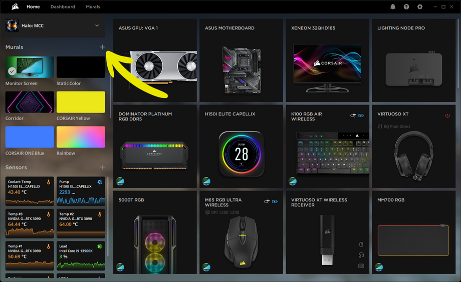 How to Create an iCUE Profile for Your Favorite Game | CORSAIR:EXPLORER