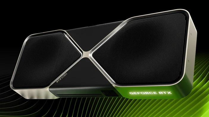 Nvidia GeForce RTX 5080 crop