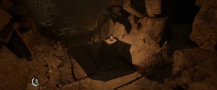 Global illumination HIGH