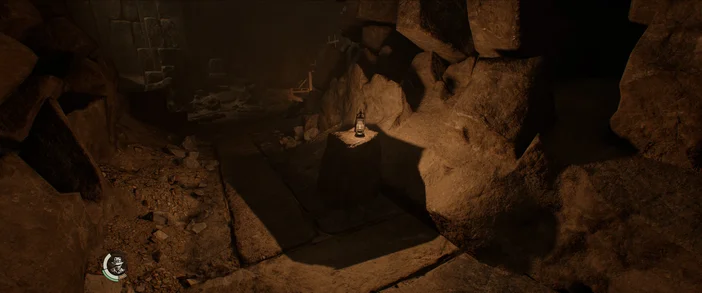 Global illumination LOW