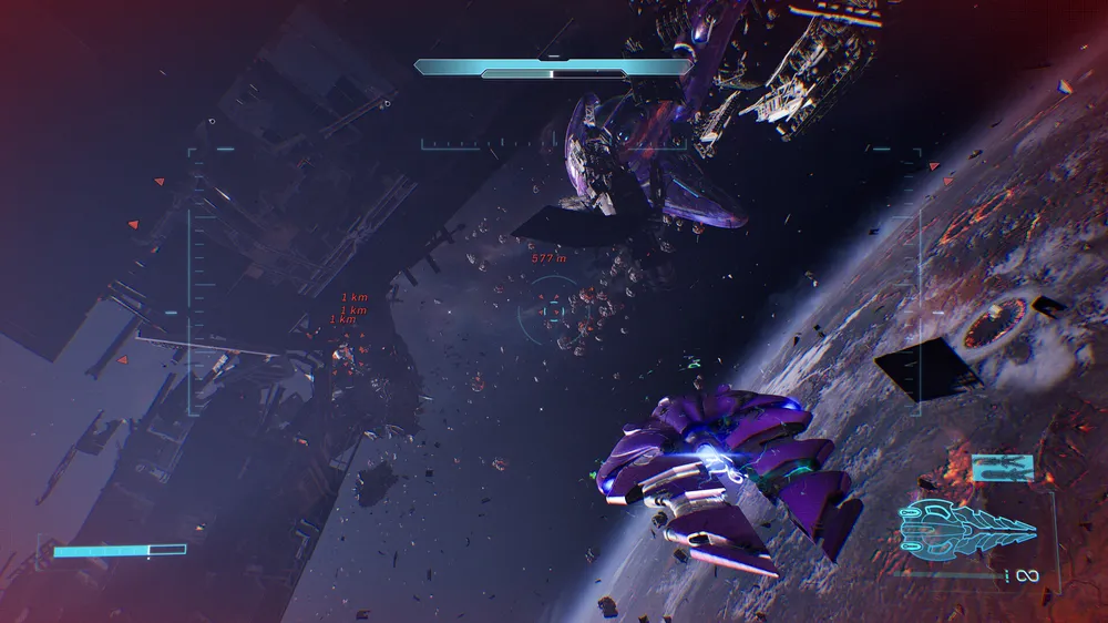 halo campaign evolved space combat