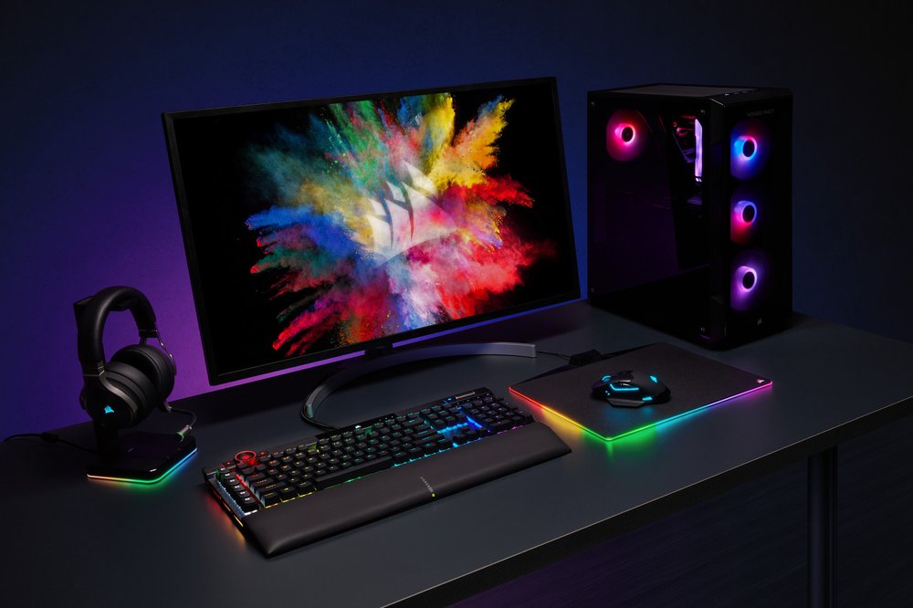 Hard Vs Soft Mouse Pad Which Mouse Pad Surface Is Right For You CORSAIR