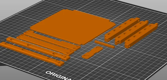 hdd bracket