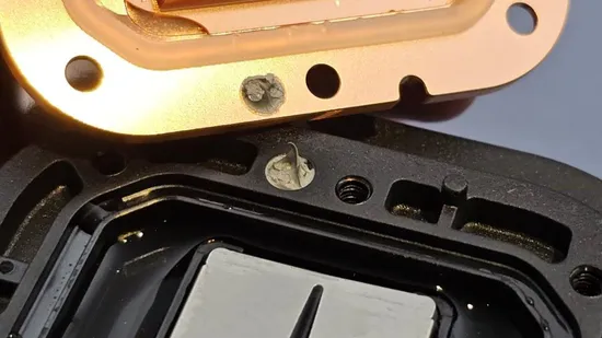 how to check the coolant temp sensor on CORSAIR AIO