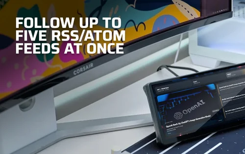 How to Create a Custom Widget for the XENEON EDGE