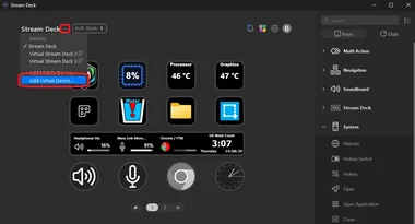 how to install virtual stream deck