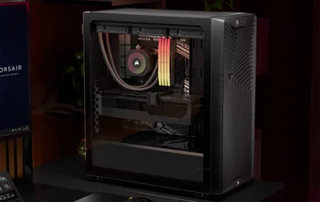 how to mount a 360mm AIO in the top of corsair 3200d