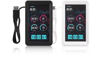 iCUE LINK 5" LCD Screen Module - QSG Visual