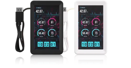 iCUE LINK 5″ LCD SCREEN MODULE