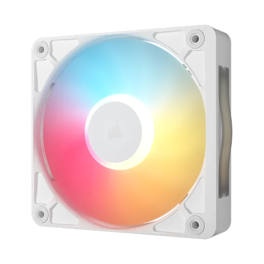 iCUE_LINK_RX120_II_RGB_WHITE_01_HERO_RIGHT_ON