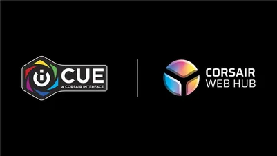 iCUE and Web Hub