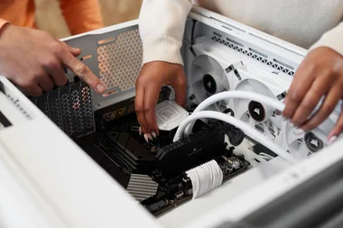 installing a cpu cooler