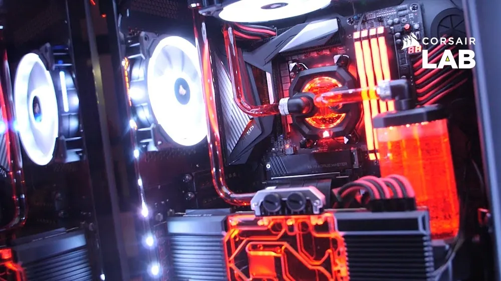 Upgrade Your Cooling with CORSAIR Hydro X Series_import