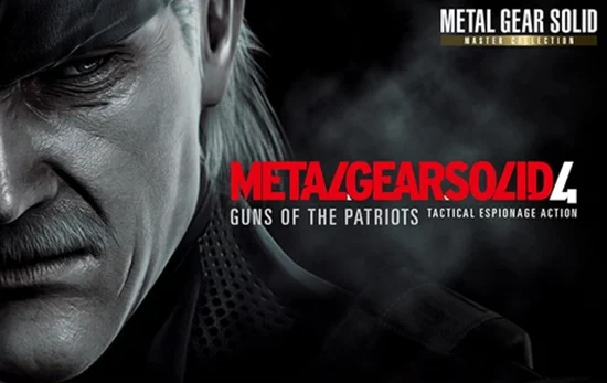 metal gear solid 4 pc system requirements