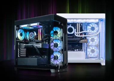 origin-pc-neuron-4500x-gaming-desktop-rgb-fans-liquid-cooling