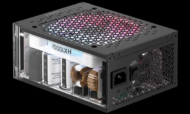 SF Series SF1000 Fully Modular 80 PLUS Platinum SFX Power Supply (AU)