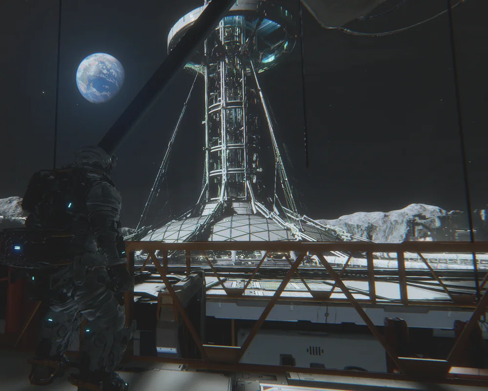 pragmata FXAA and TAA