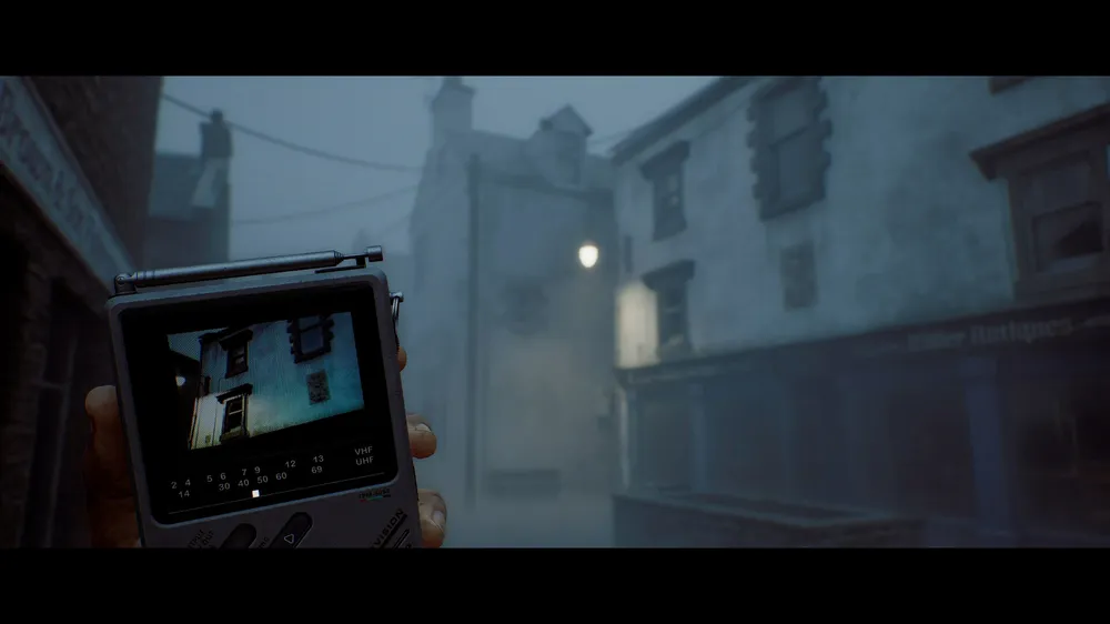 SIlent Hill Townfall