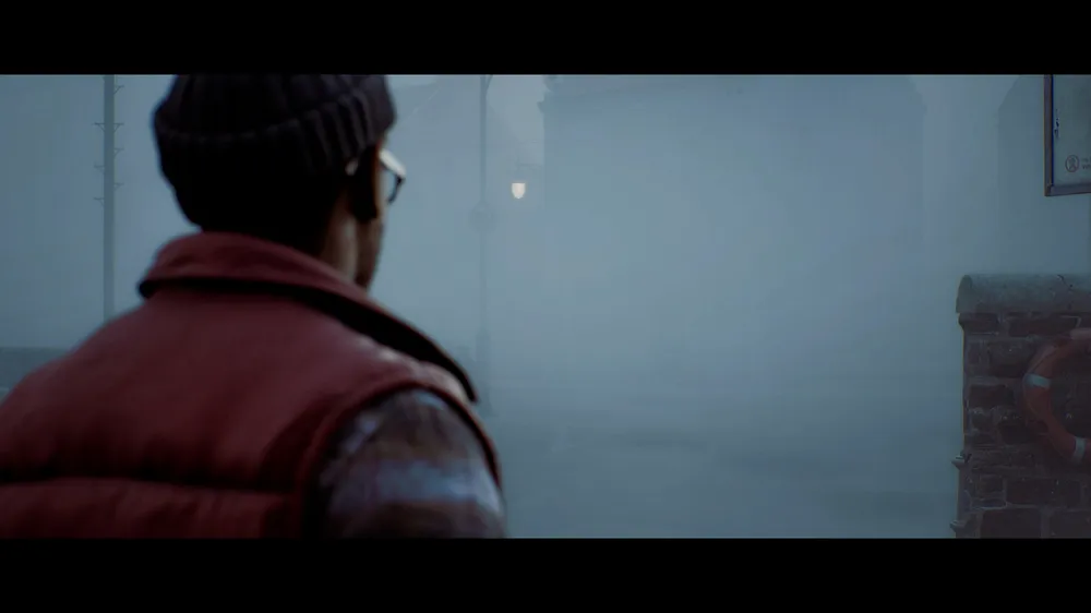 SIlent Hill Townfall