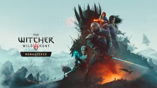 the witcher remastered system requirements