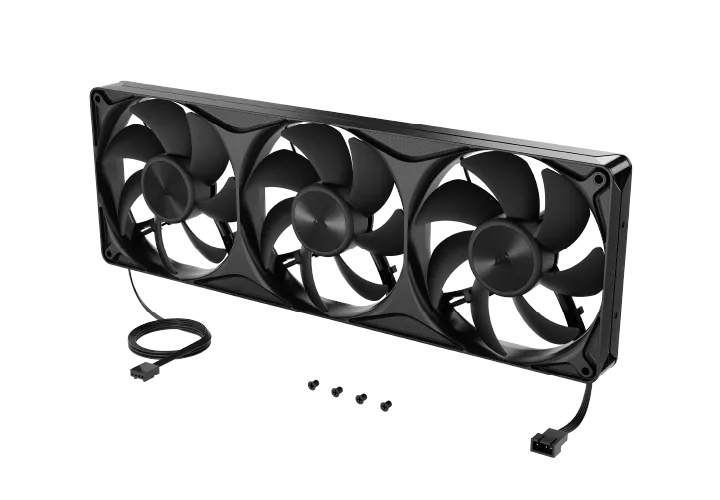 triple RS II fan