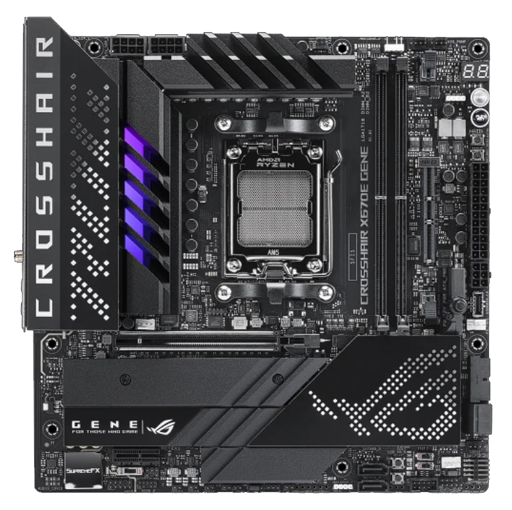 Micro-ATX Motherboard