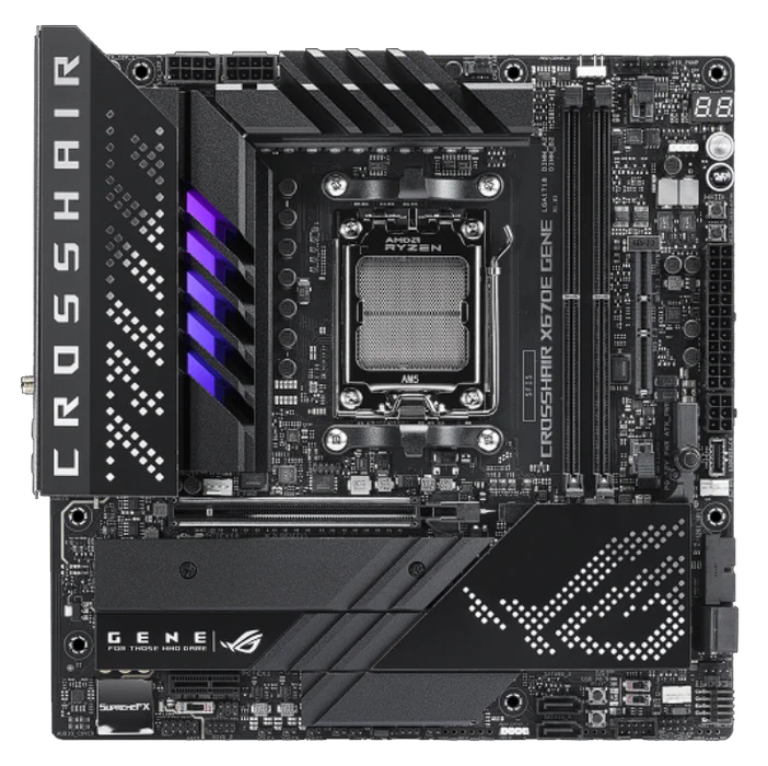 Micro-ATX Motherboard