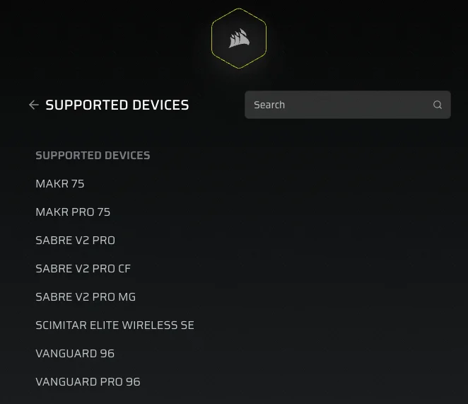 webhub supported devices 011526