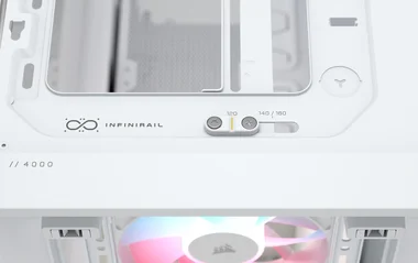 what is corsair infinirail